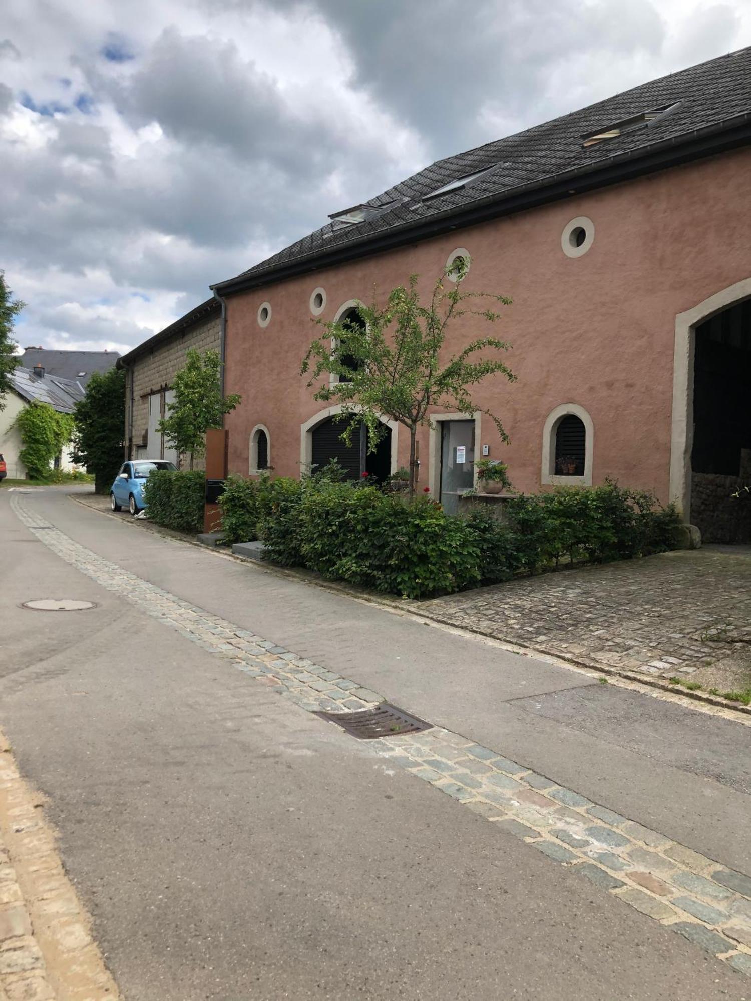 Un Der Attert - Celine'S Loft - Luxembourg Boevange-sur-Attert Exterior foto