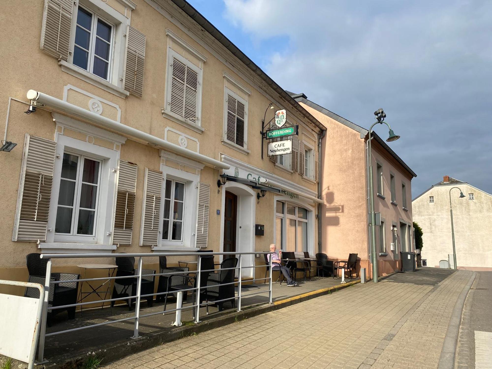 Un Der Attert - Celine'S Loft - Luxembourg Boevange-sur-Attert Exterior foto