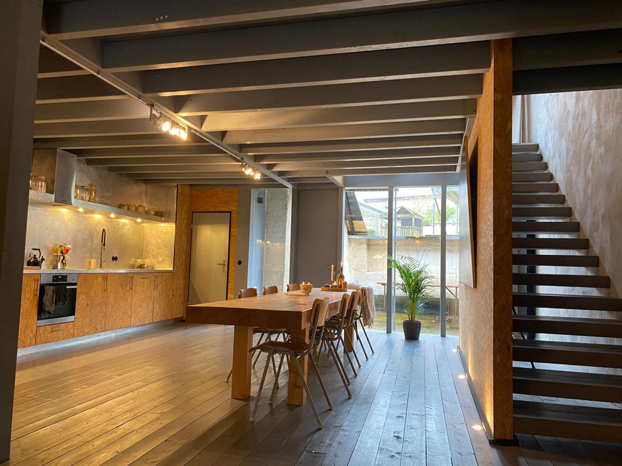 Un Der Attert - Celine'S Loft - Luxembourg Boevange-sur-Attert Exterior foto