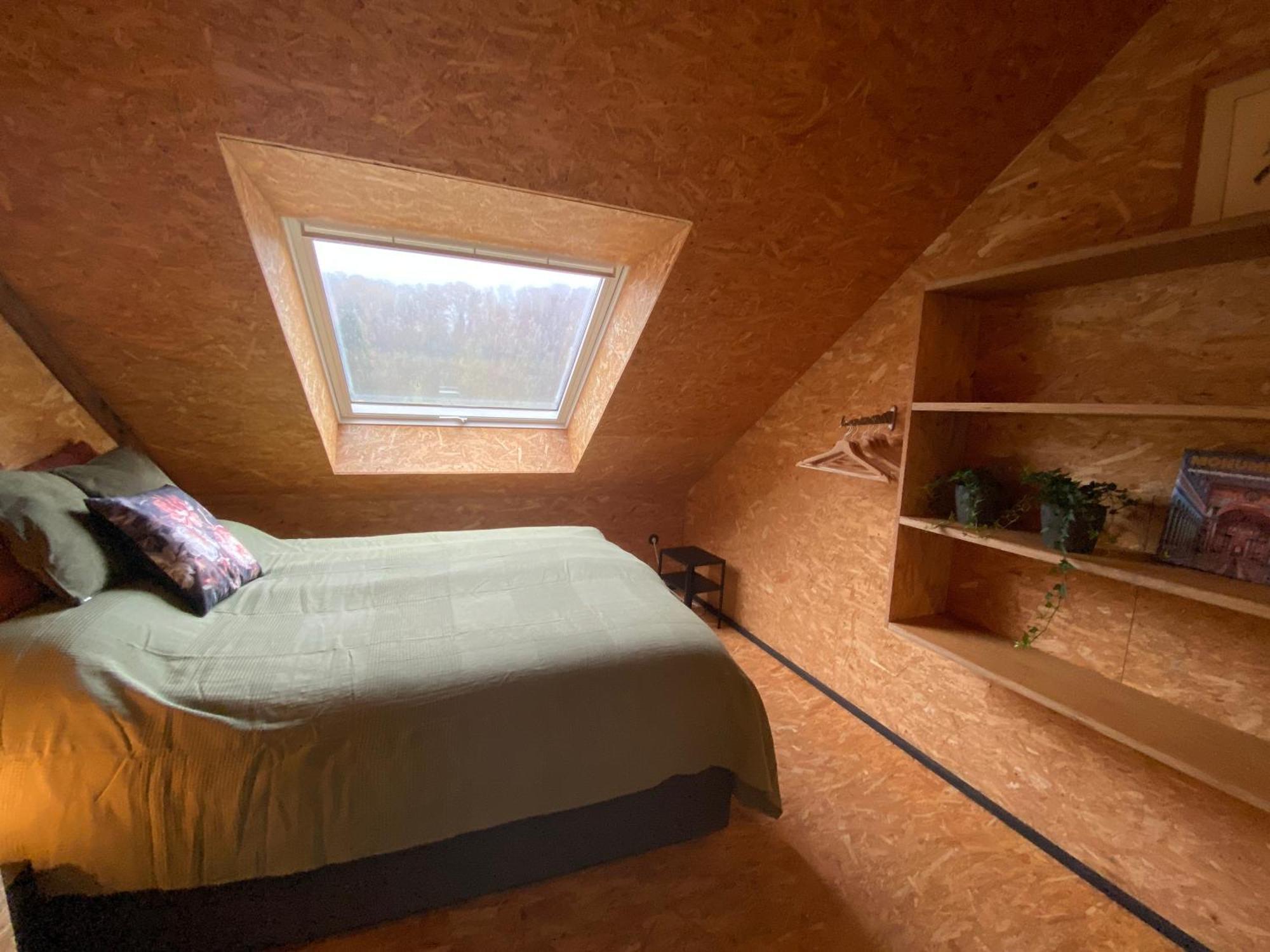 Un Der Attert - Celine'S Loft - Luxembourg Boevange-sur-Attert Exterior foto