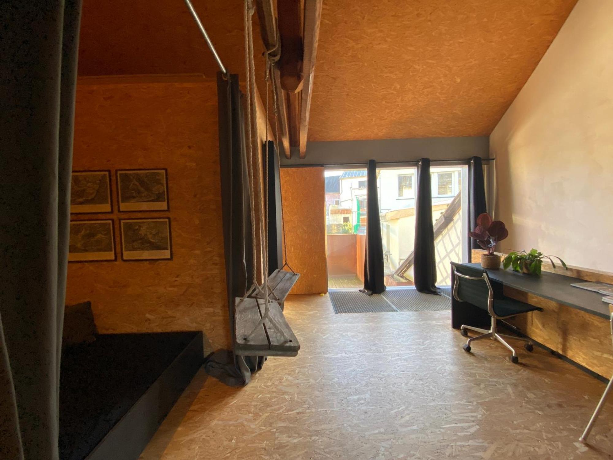 Un Der Attert - Celine'S Loft - Luxembourg Boevange-sur-Attert Exterior foto