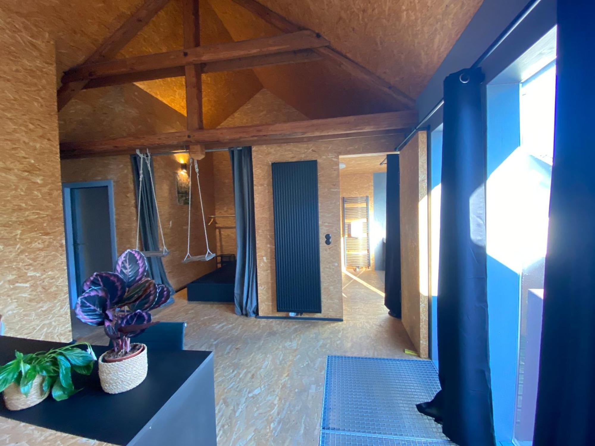 Un Der Attert - Celine'S Loft - Luxembourg Boevange-sur-Attert Exterior foto