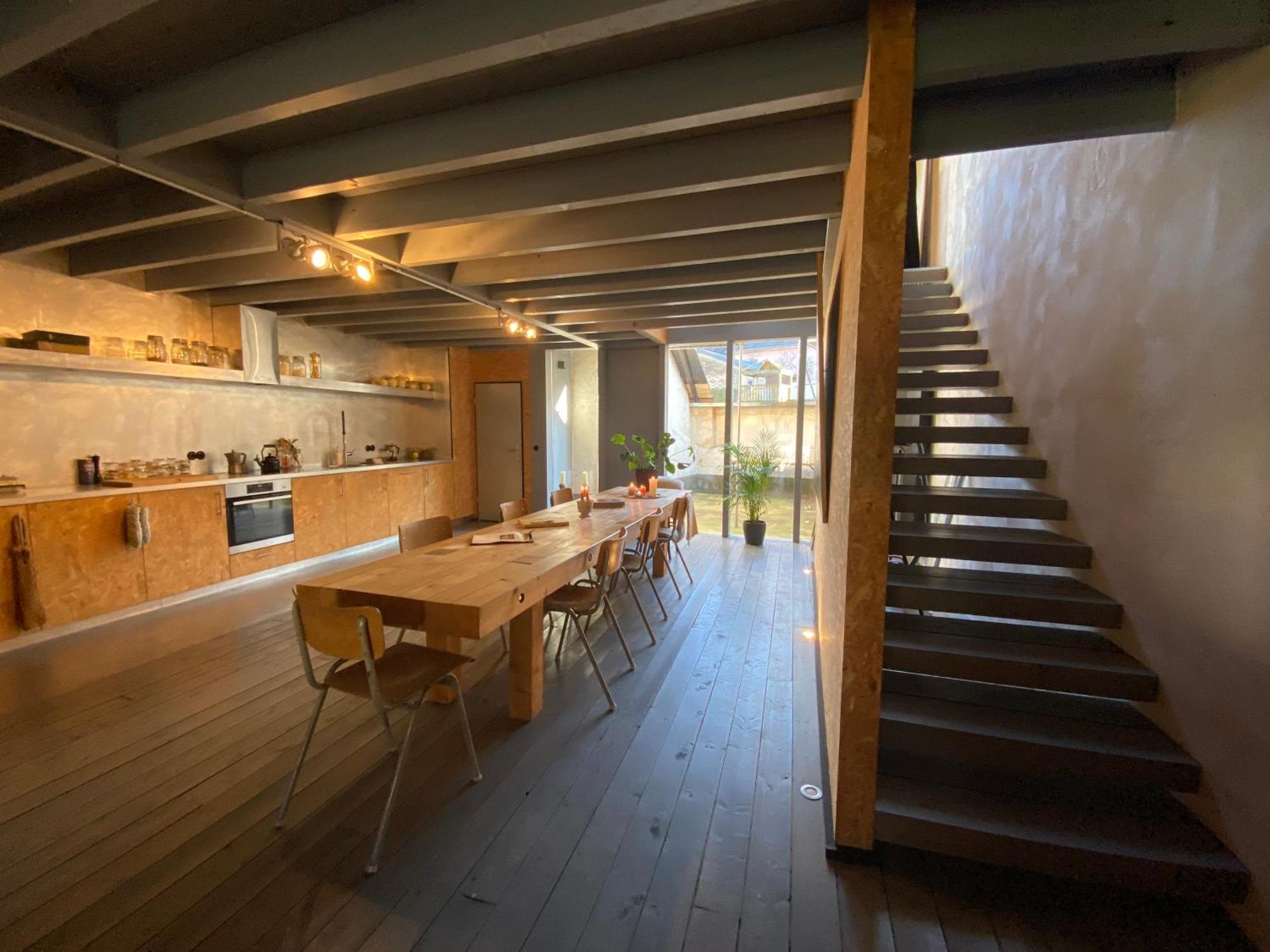Un Der Attert - Celine'S Loft - Luxembourg Boevange-sur-Attert Exterior foto