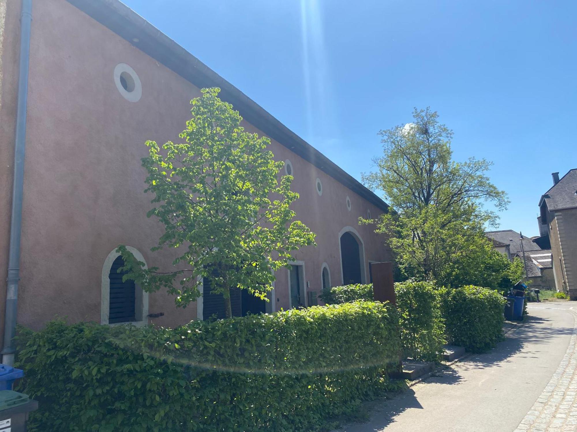 Un Der Attert - Celine'S Loft - Luxembourg Boevange-sur-Attert Exterior foto