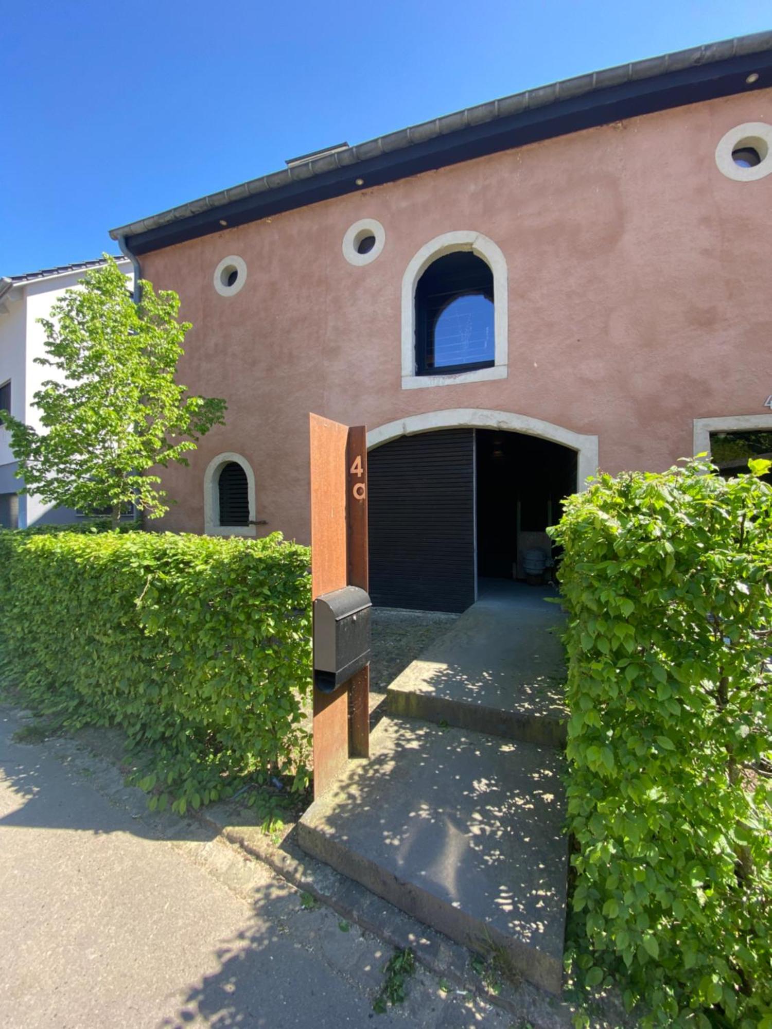 Un Der Attert - Celine'S Loft - Luxembourg Boevange-sur-Attert Exterior foto